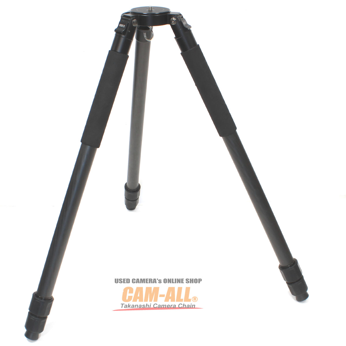 中古 SIRUI R-4203Lカーボン三段三脚 程度：AB-（良品マイナス