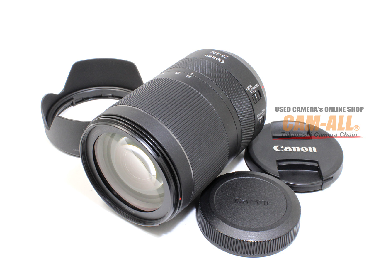 RF24-240mm F4-6.3 IS USM 中古価格比較 - 価格.com