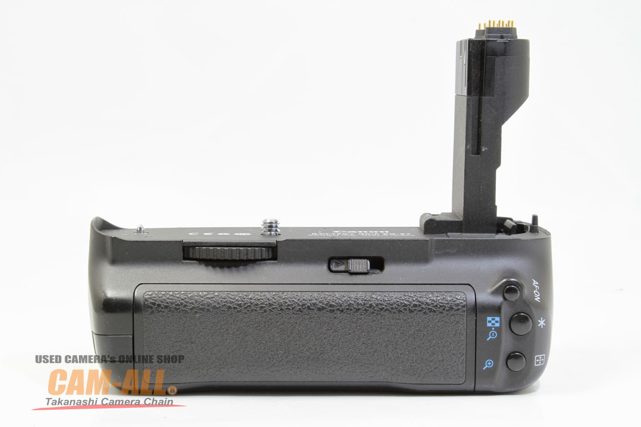 中古 キヤノン バッテリーグリップ BG-E7