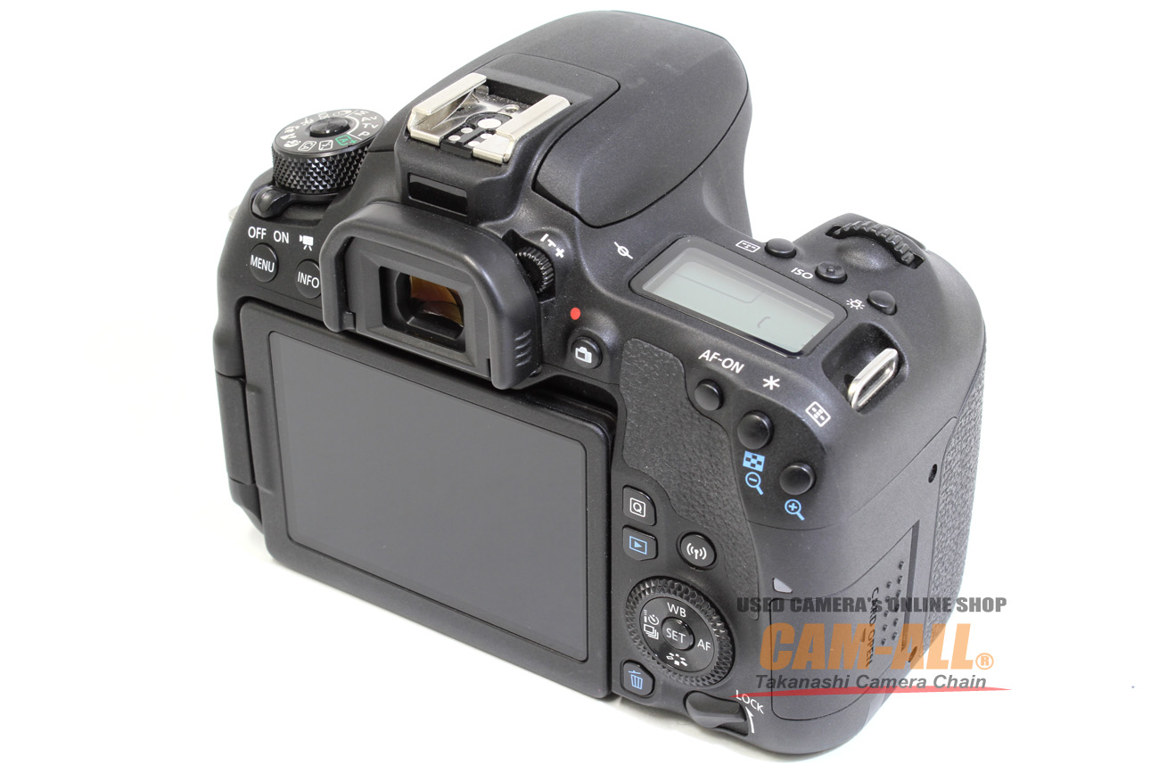 中古 キヤノン EOS-9000Dボディ(現状品)