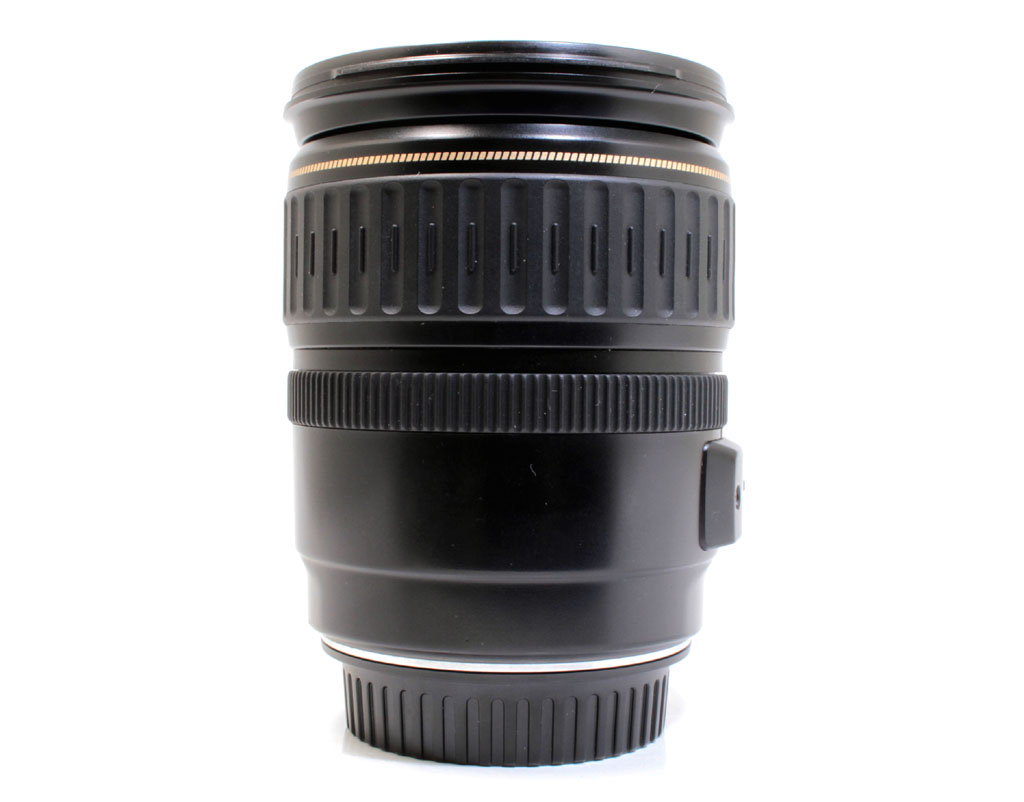 中古 キヤノン EF28-135mm F3.5-5.6IS USM 程度:AB-（良品マイナス）