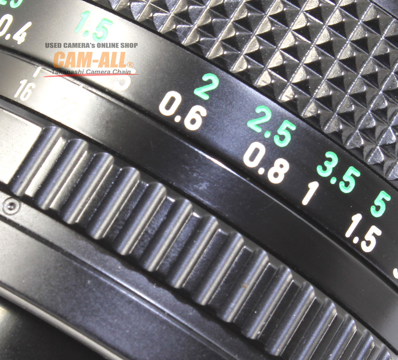 中古 キヤノン New FD28mm F2.8 FDマウントレンズ
