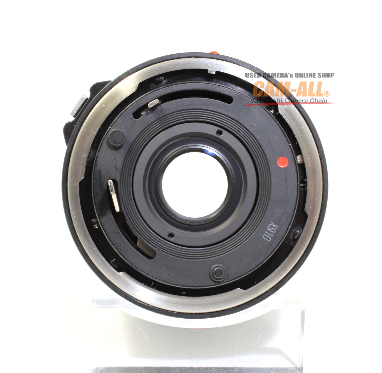 中古 キヤノン New FD28mm F2.8 FDマウントレンズ