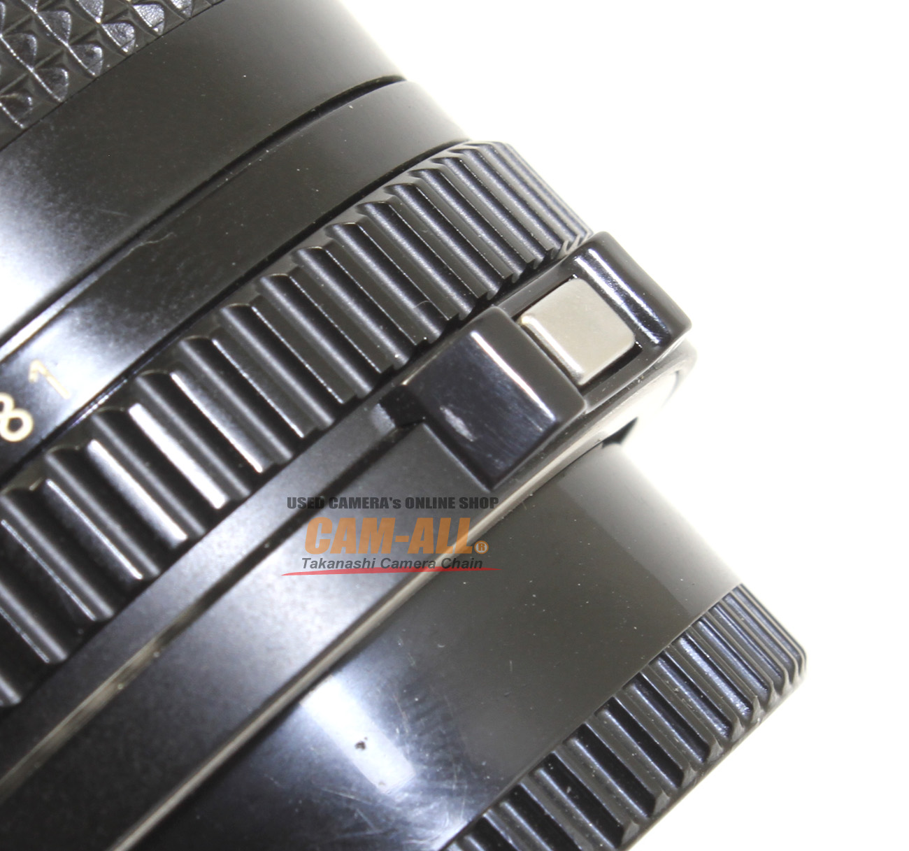 中古 キヤノン New FD28mm F2.8 FDマウントレンズ