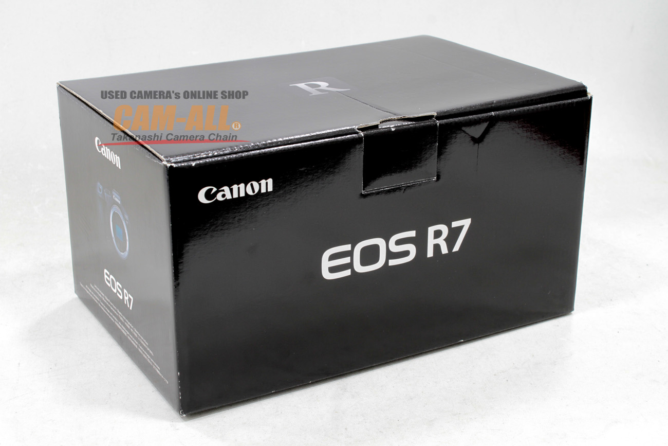 「美品」キヤノン EOS R7 ボディ Amazon | キヤノン EOS R7 ボディ | デジタル一眼レフ 通販