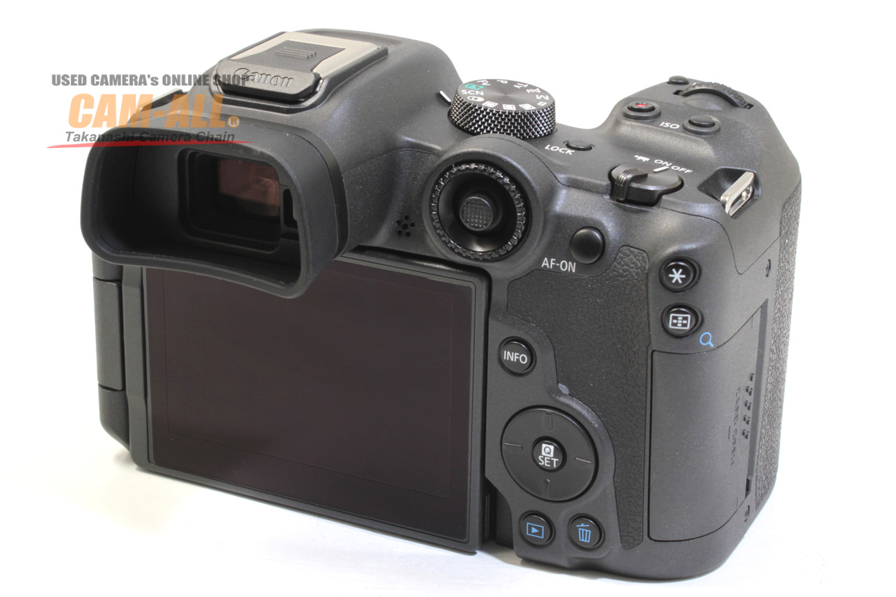 Canon (キヤノン) EOS R7 ボディ　中古良品〜美品 中古 キヤノン EOS-R7 ボディ 程度:A- (美品)