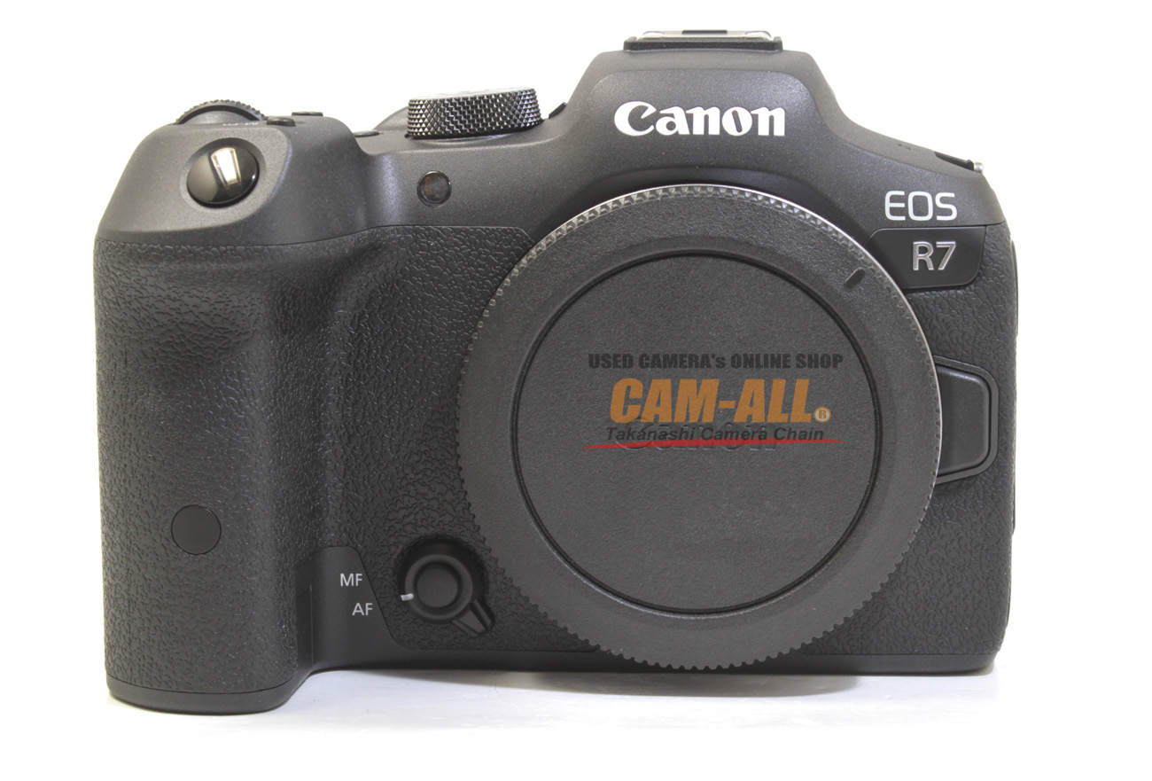 中古 キヤノン EOS-R7 ボディ 程度:A- (美品)