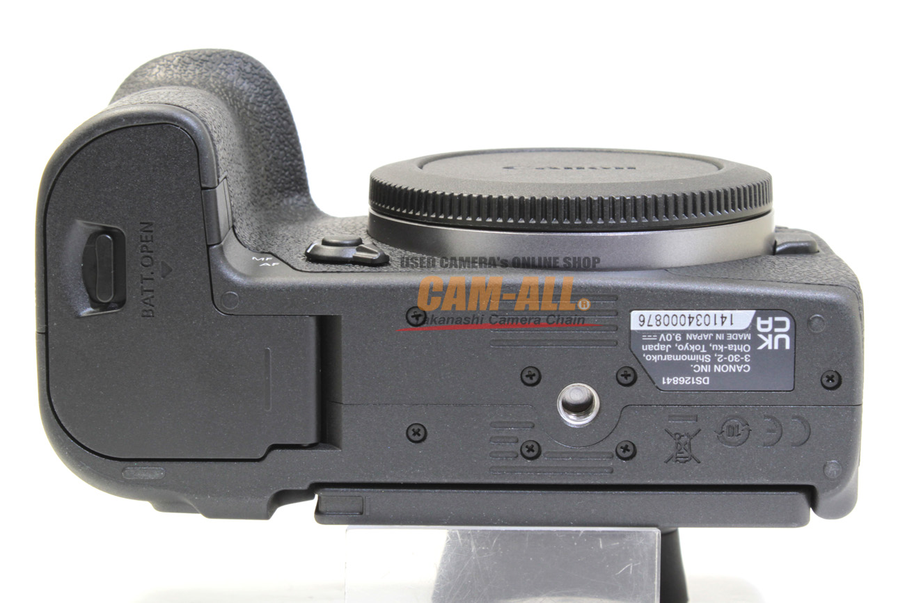 中古 キヤノン EOS-R7 ボディ 程度:A- (美品)