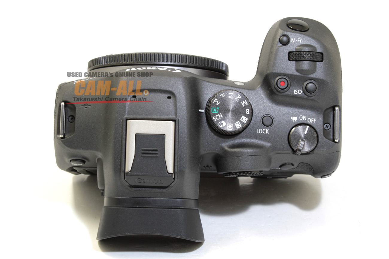 中古 キヤノン EOS-R7 ボディ 程度:A- (美品)