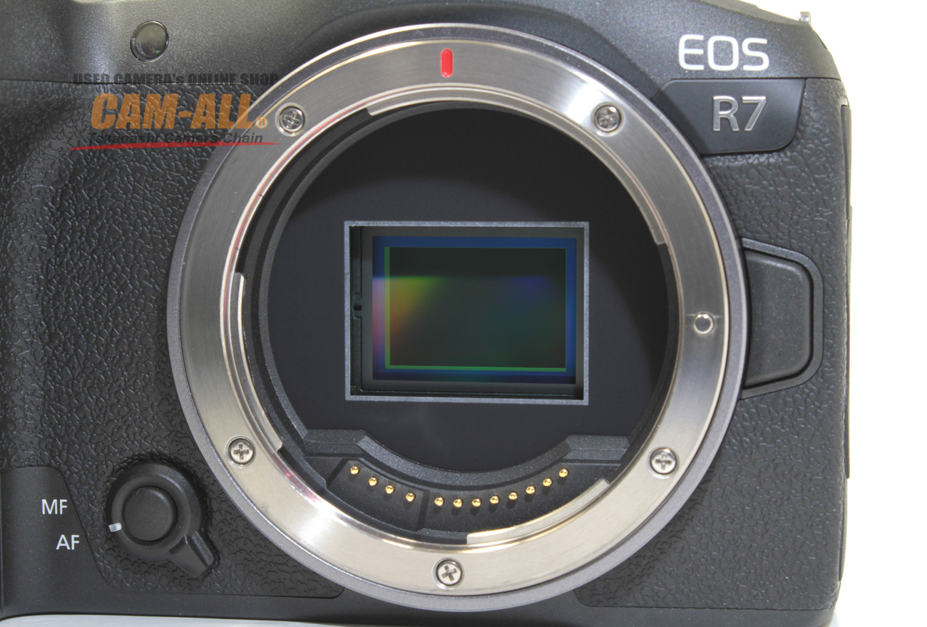 中古 キヤノン EOS-R7 ボディ 程度:A- (美品)