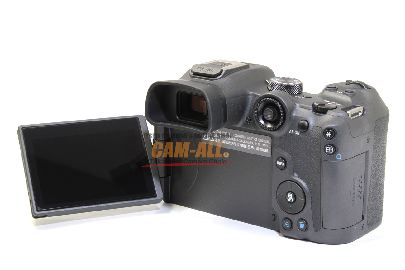 Canon (キヤノン) EOS R7 ボディ　中古良品〜美品 EOS R7 ボディ 中古価格比較 - 価格.com