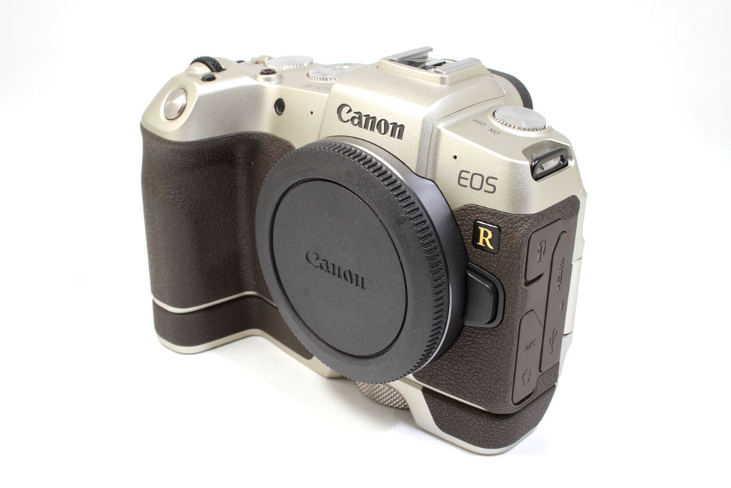 Canon EOS RP/一眼レフカメラ/バッテリー付き
