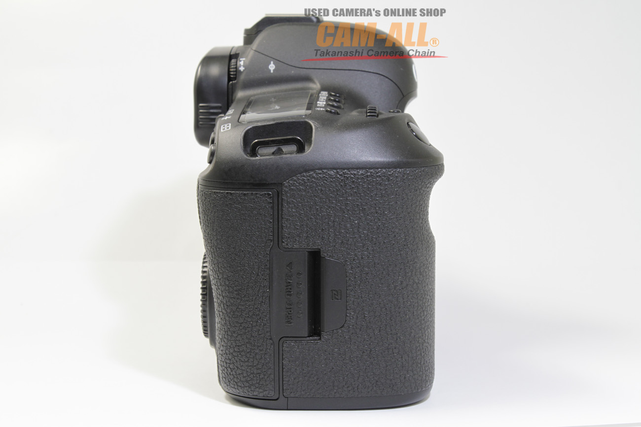 中古 キヤノン EOS-5D MarkIV ボディ デジタル一眼レフ