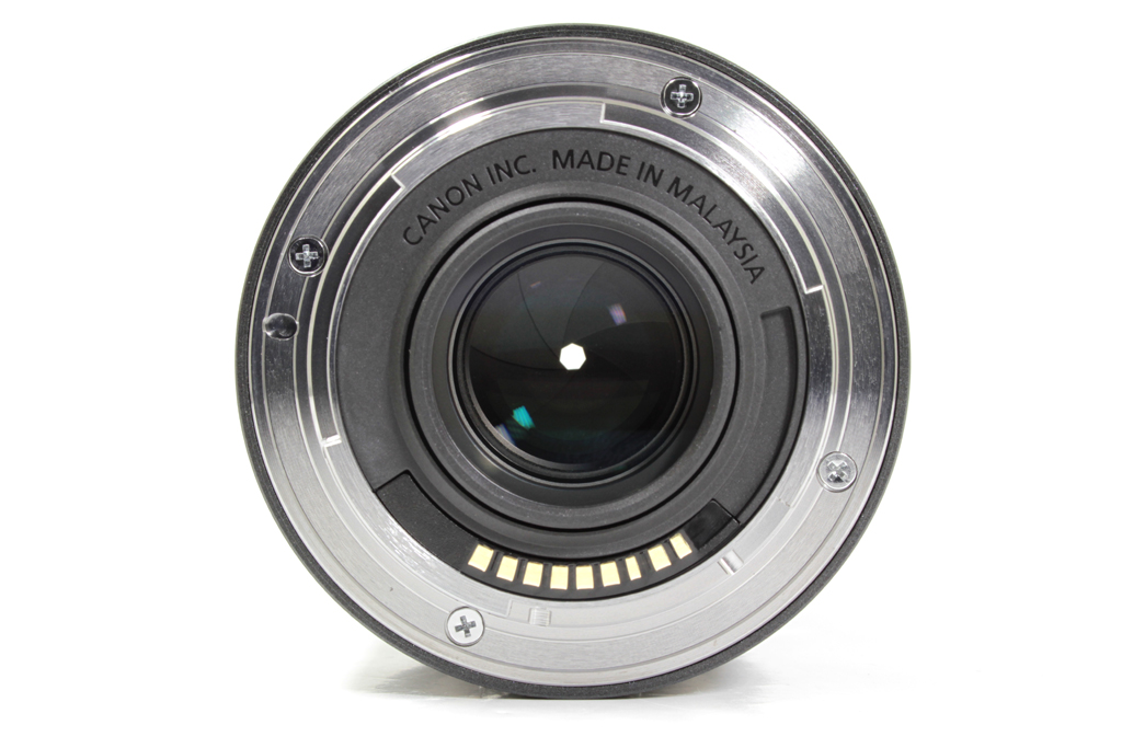 中古 キヤノン EF-M32mm F1.4 STM 程度:A- (美品)