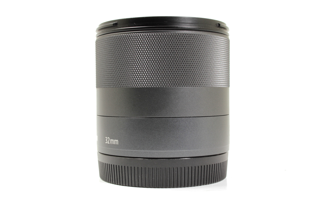 中古 キヤノン EF-M32mm F1.4 STM 程度:A- (美品)