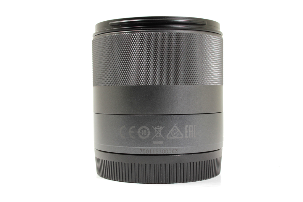 中古 キヤノン EF-M32mm F1.4 STM 程度:A- (美品)