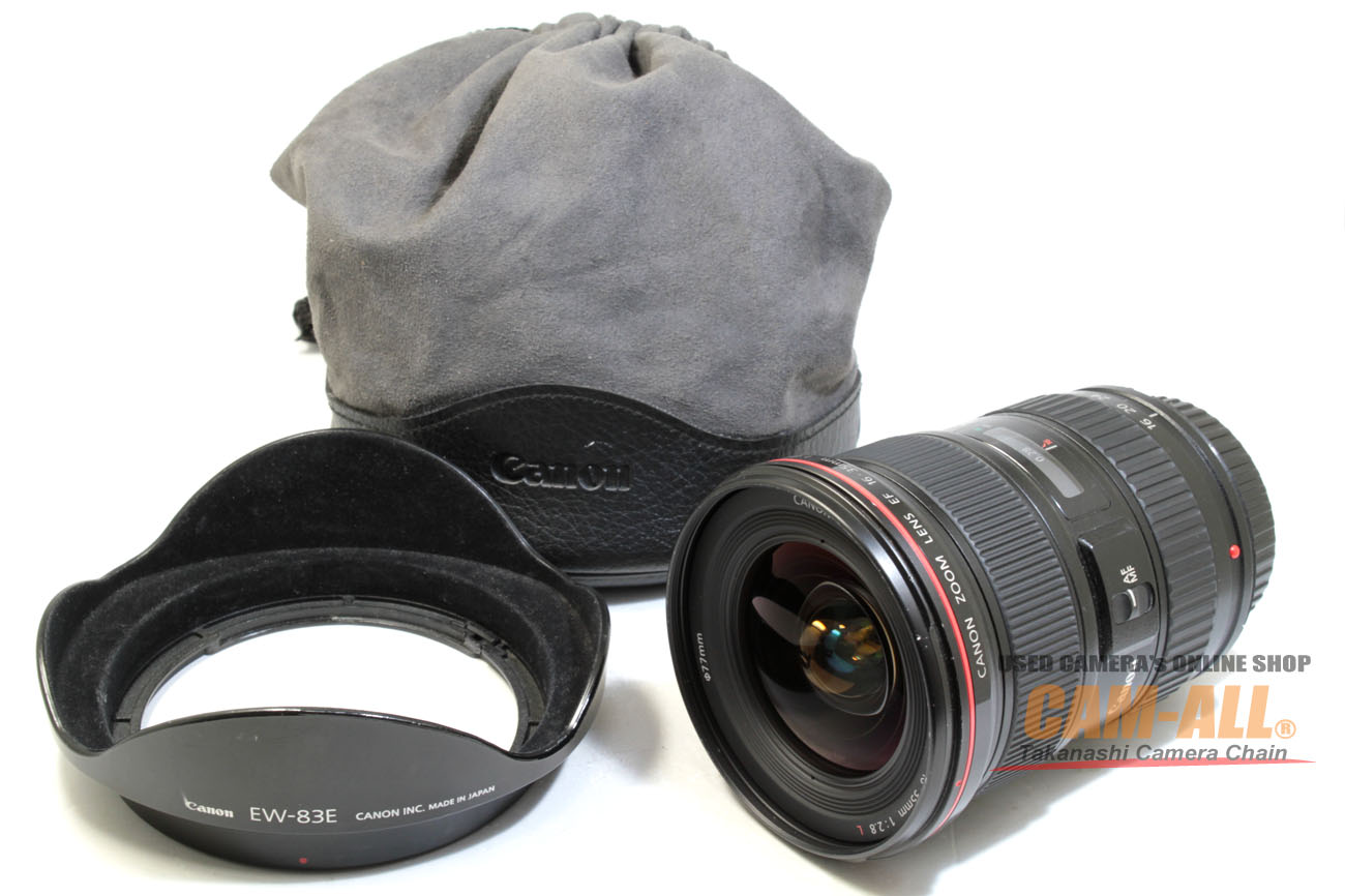 EF16-35mm F2.8L USM 中古価格比較 - 価格.com