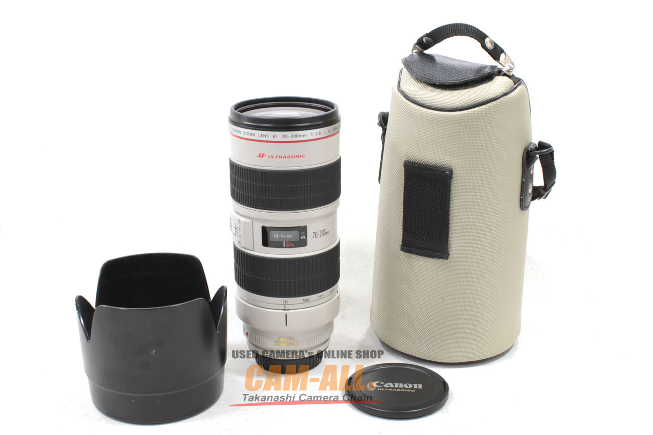 EF70-200mm F2.8L IS USM 中古価格比較 - 価格.com