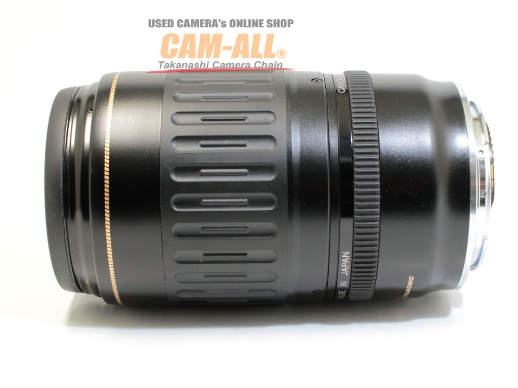 中古 キヤノン EF70-210mm F3.5-4.5USM 程度:AB- (良品マイナス)