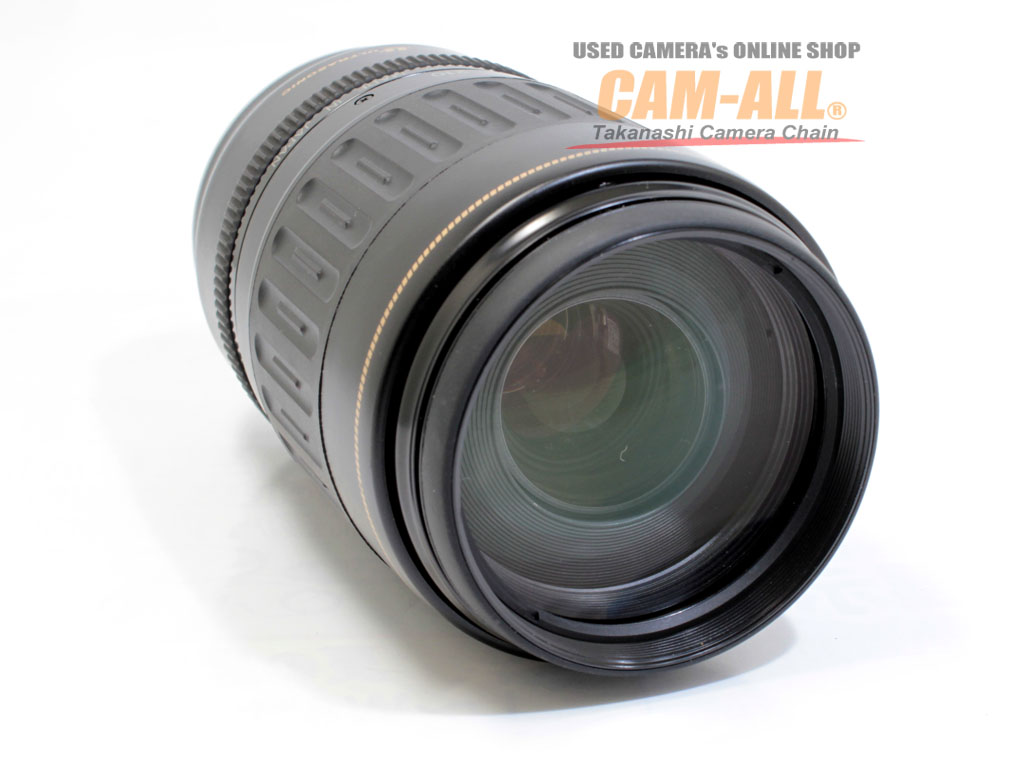 中古 キヤノン EF70-210mm F3.5-4.5USM 程度:AB- (良品マイナス)