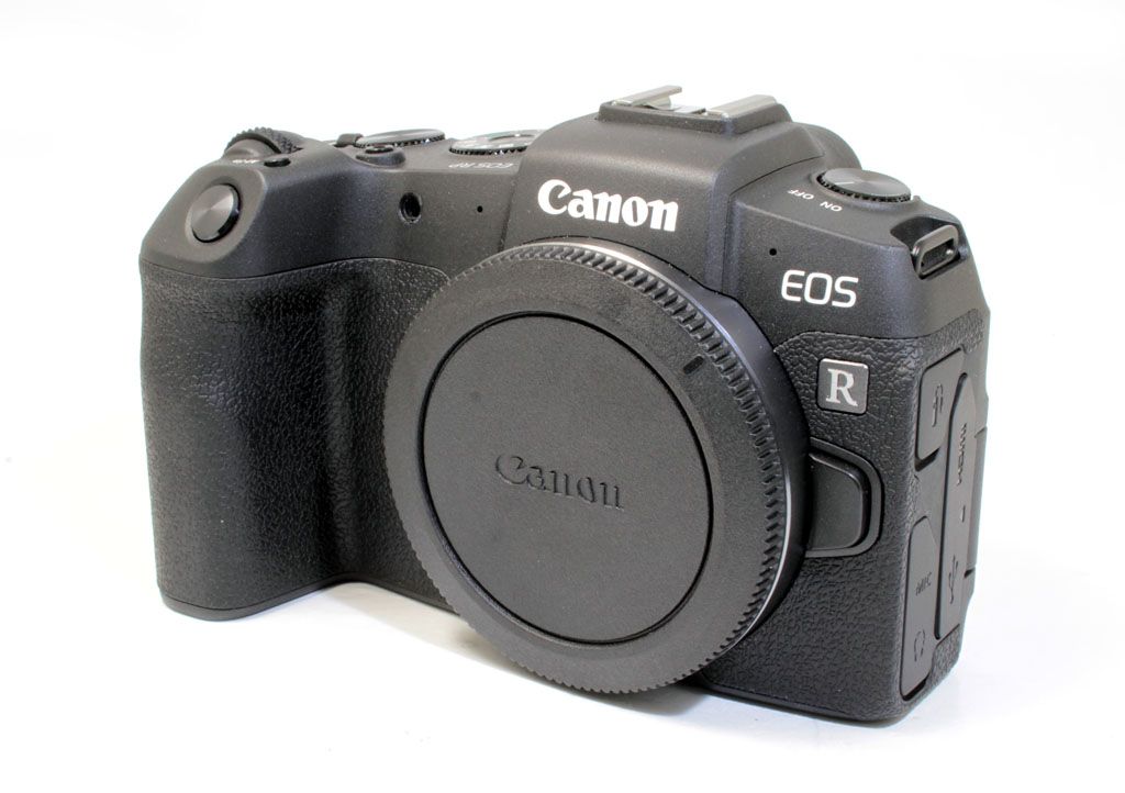 Canon EOS RP ボディ 美品-