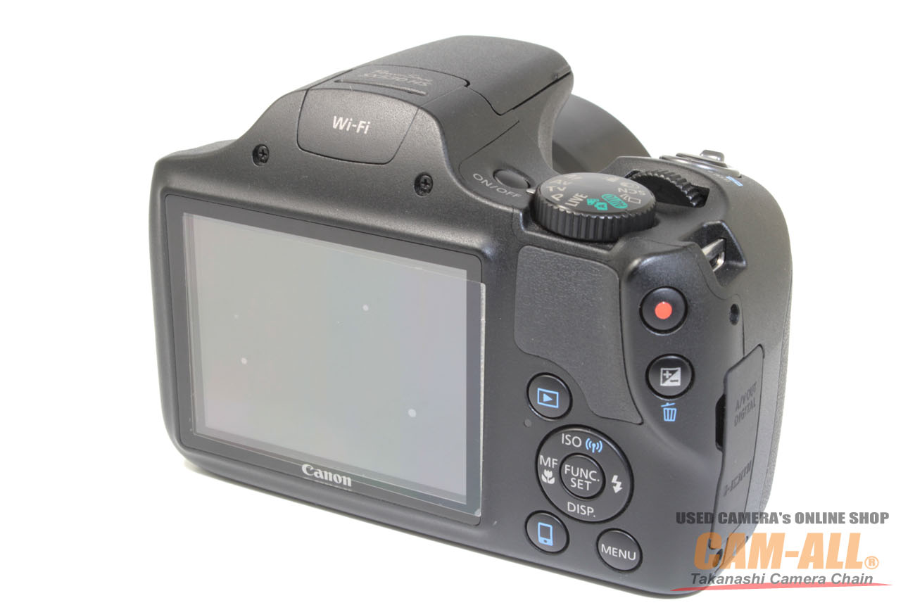 中古 キヤノン Power Shot SX530HS 程度：A-（美品）