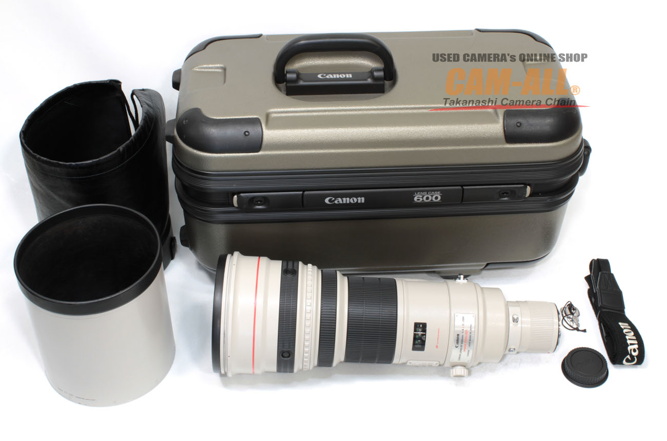 スポーツストア EF600mm F4L 価格.com - 中古価格比較 USM IS レンズ(単焦点)
