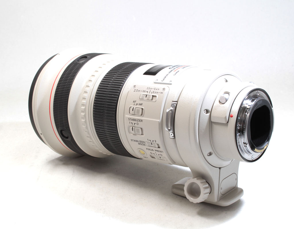 中古 キヤノン EF300mm F2.8L IS USM(現状品) 程度:A-（美品） | キヤノン | タカナシカメラ CAM-ALL