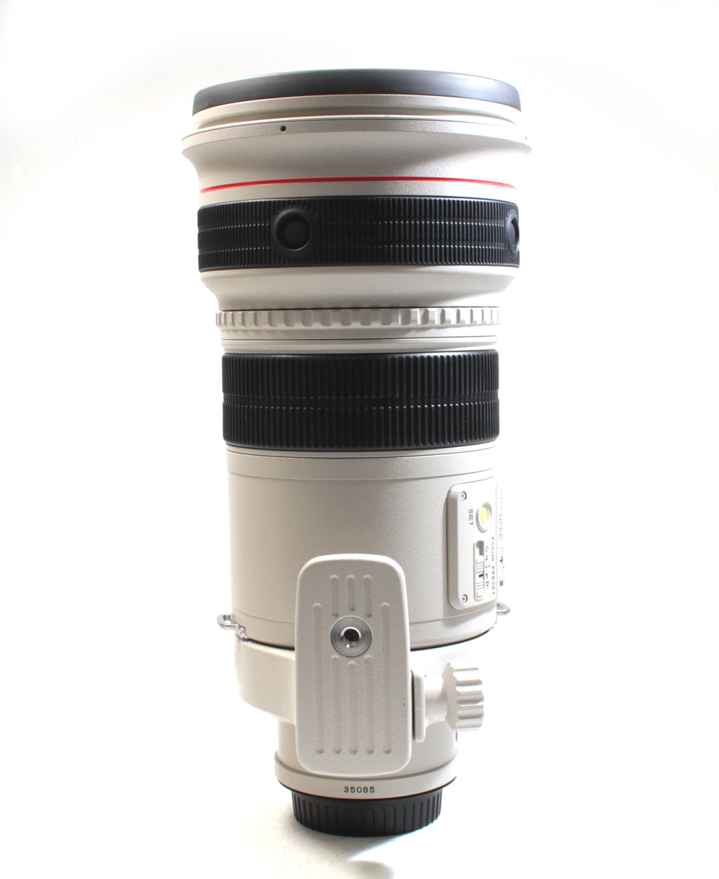 中古 キヤノン EF300mm F2.8L IS USM(現状品) 程度:A-（美品