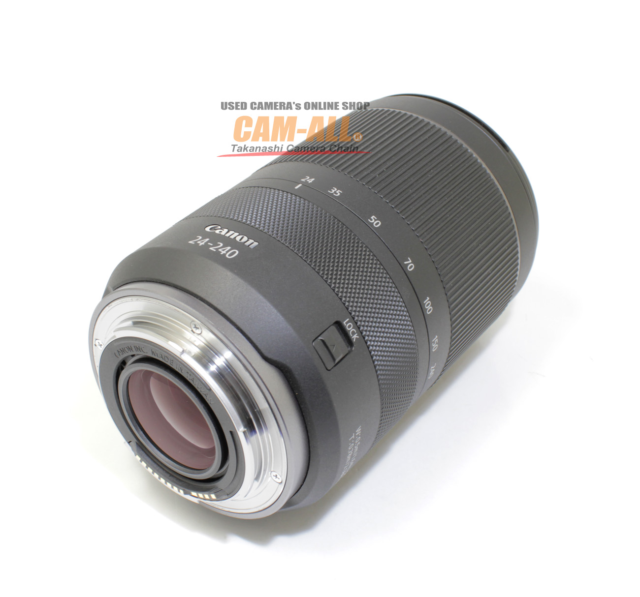 Canon RF 24-240mm F4-6.3 IS USM 中古美品 Amazon.com : Canon RF 24-240mm F4-6.3 is USM Lens : Electronics