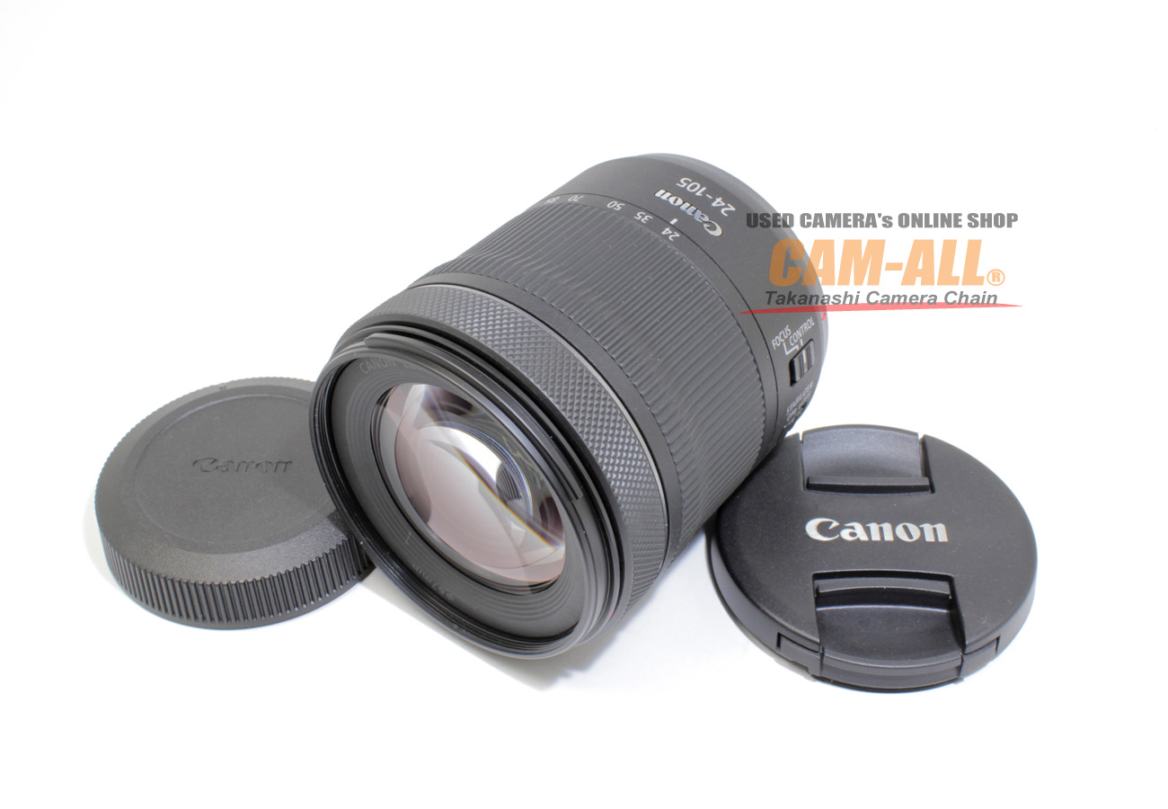 RF24-105mm F4-7.1 IS STM 中古価格比較 - 価格.com