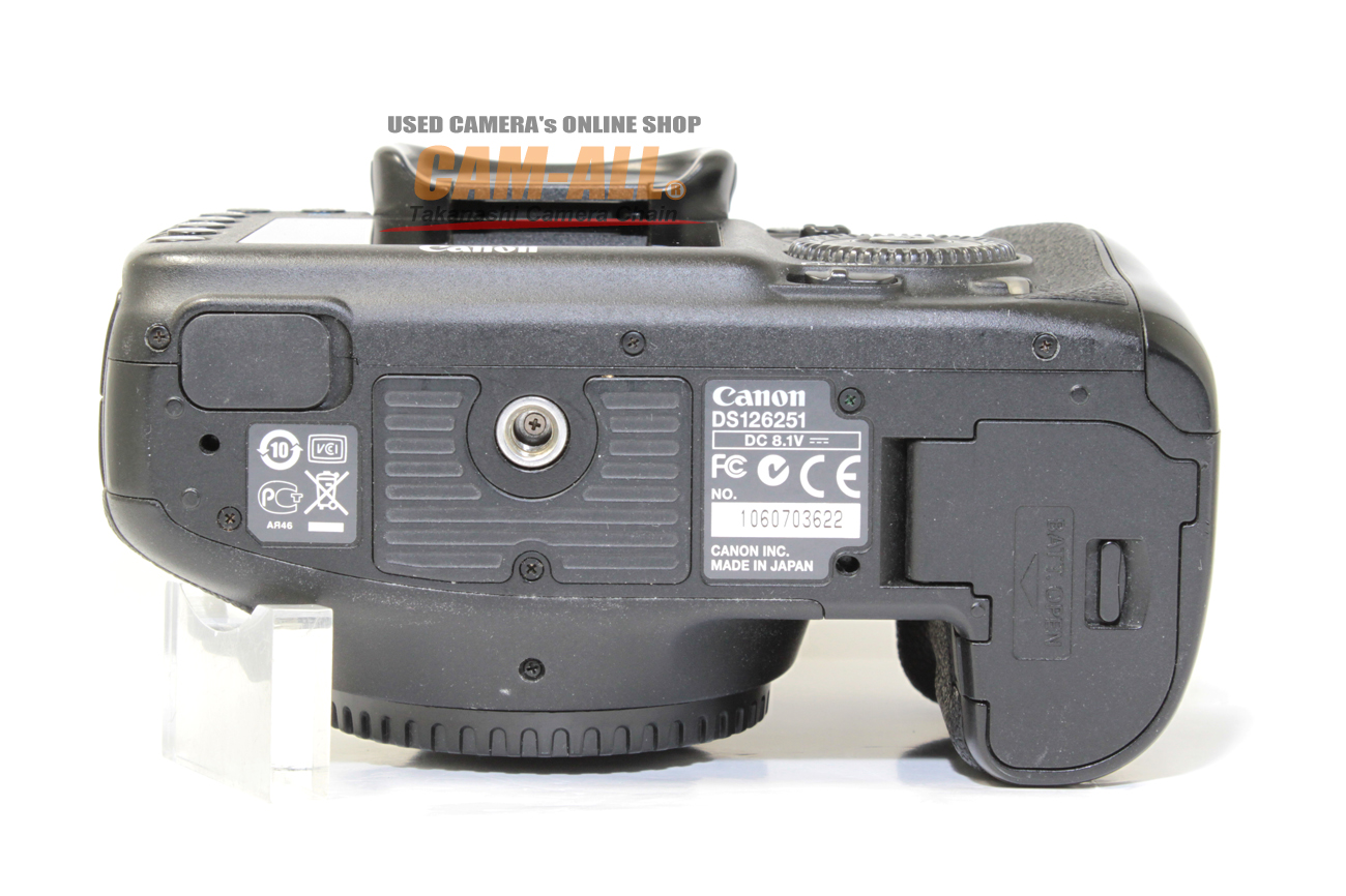 中古 キヤノン EOS-7D ボディ （現状品）