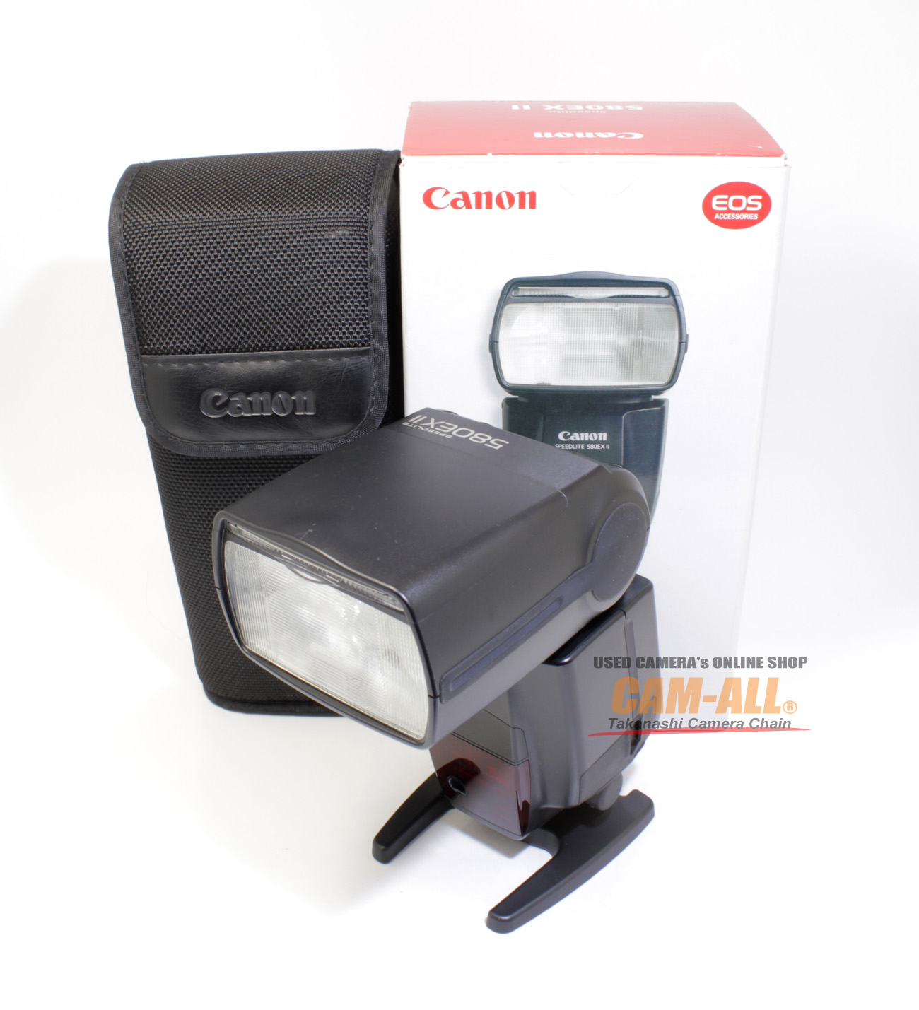 �X�s�[�h���C�g 580EX II