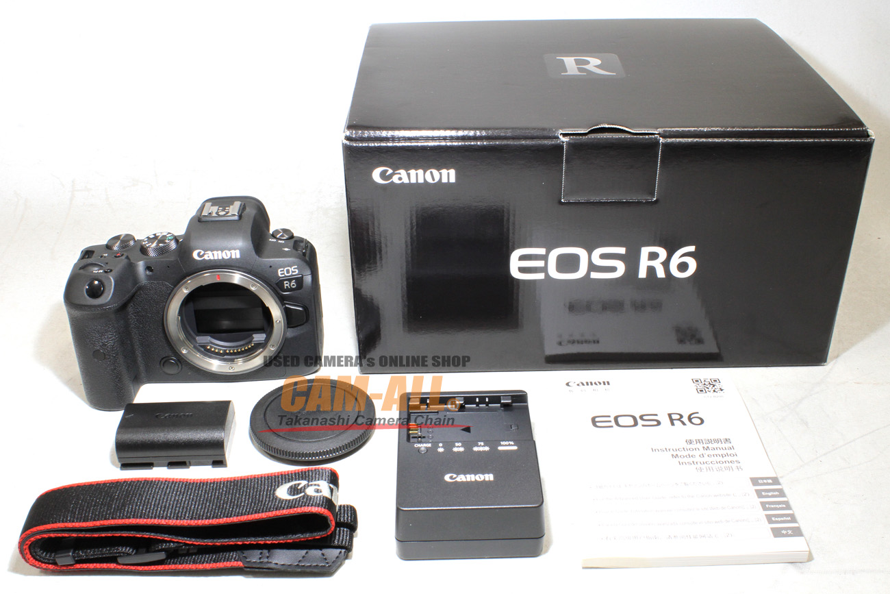 価格.com - EOS R6 ボディ 中古価格比較