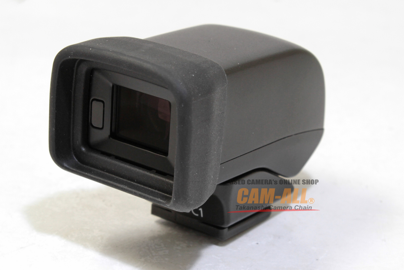 中古 キヤノン 電子ビューファインダー EVF-DC1 程度:A- (美品)