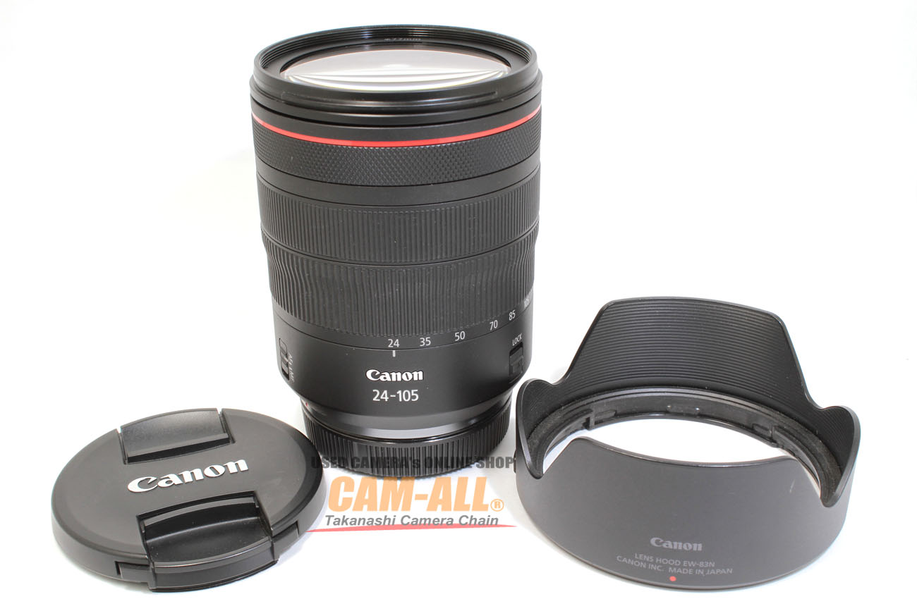 RF24-105mm F4 L IS USM 中古価格比較 - 価格.com