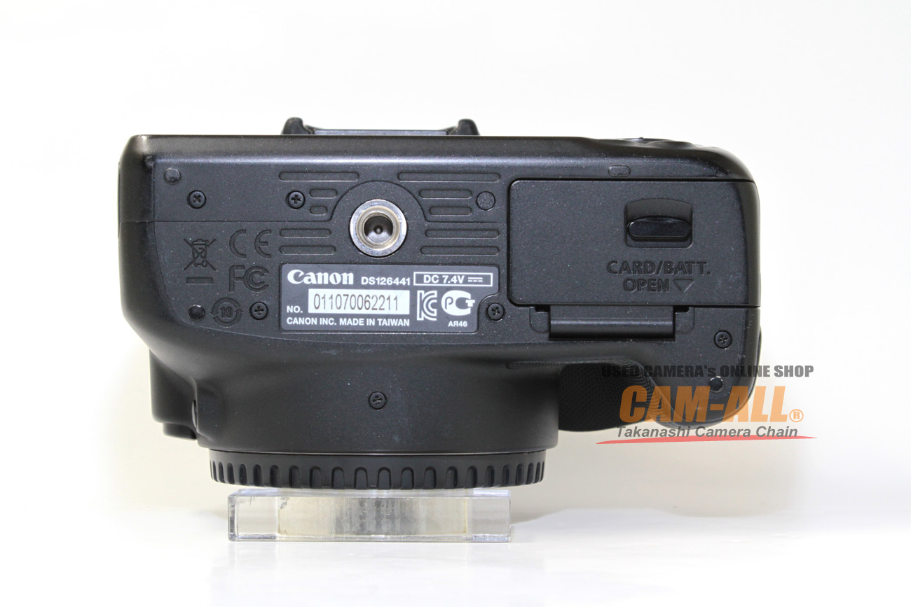 キヤノン Canon EOS Kiss X7 ボディ デジタル一眼レフカメラ KISSX7