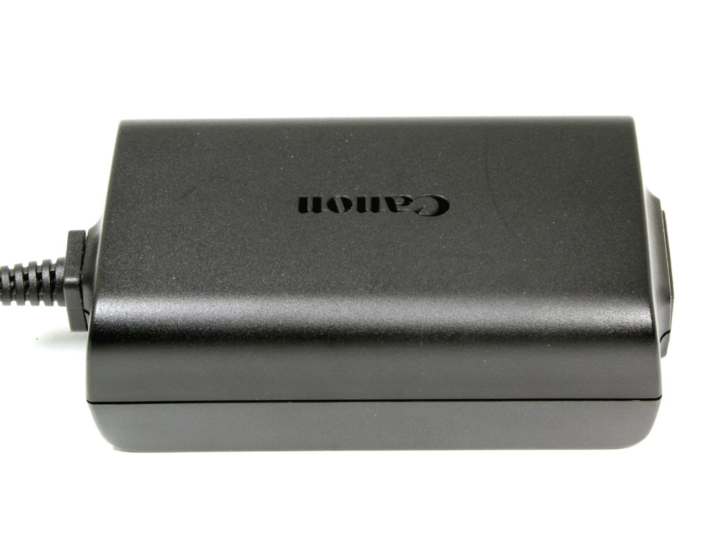中古 キヤノン USB 電源アダプター PD-E1 程度：AB+（良品プラス）