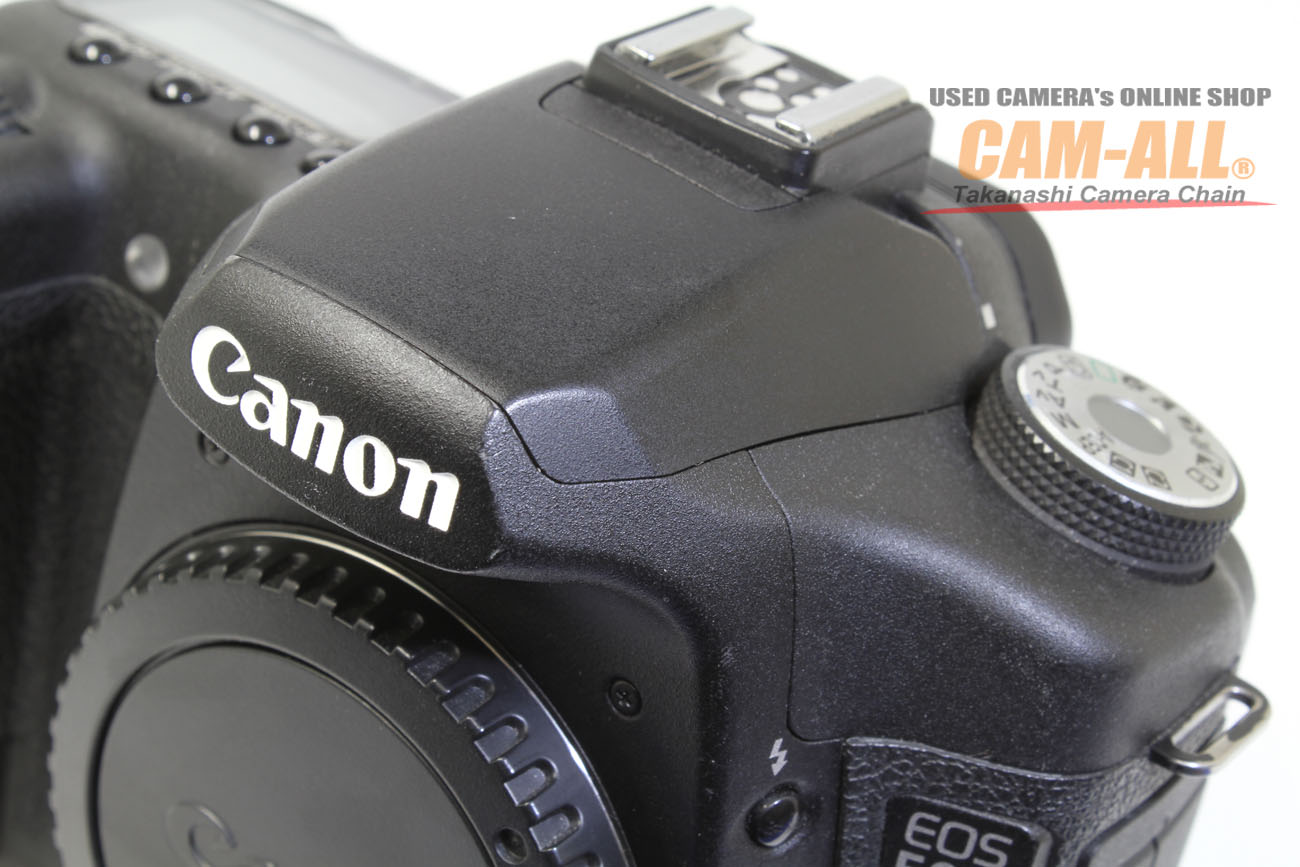 中古 キヤノン EOS-50Dボディ