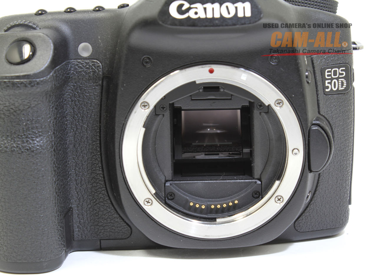 中古 キヤノン EOS-50Dボディ
