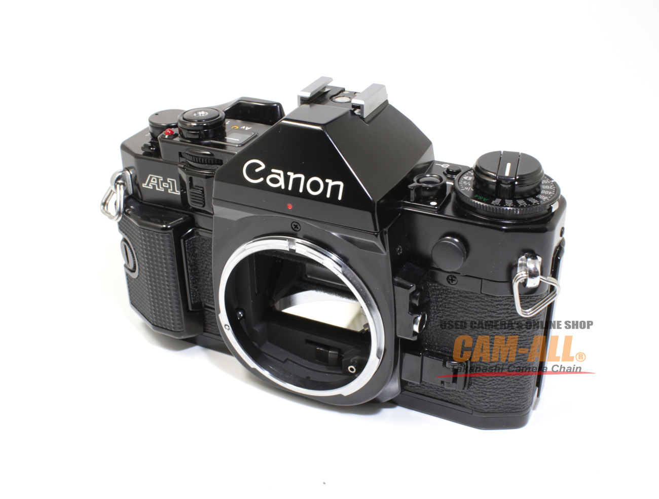 Canon A-1 レンジファインダー ボディ Canon (キヤノン) MODEL L1型