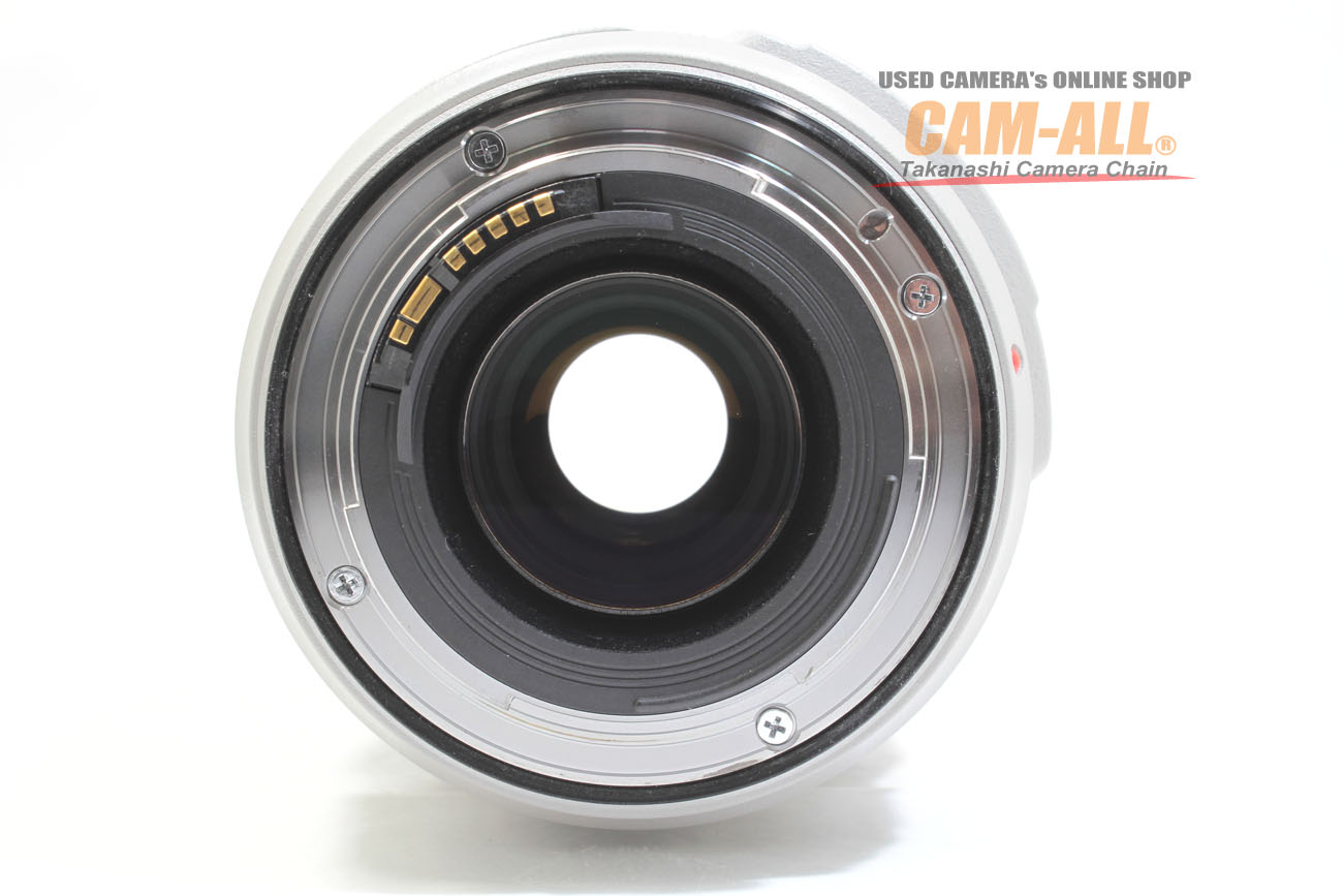 中古 キヤノン EF70-300mm F4-5.6 L IS USM 程度：A-（美品