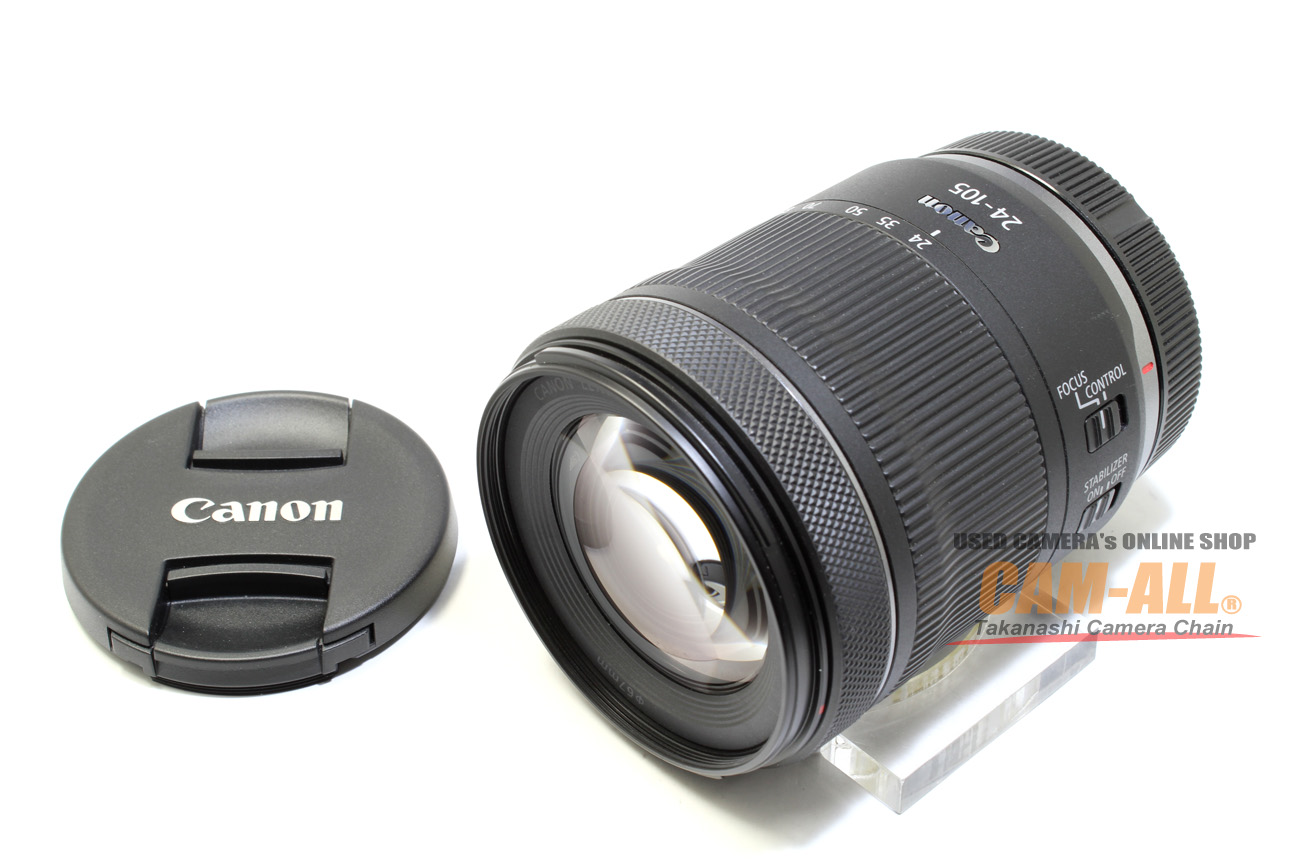 RF24-105mm F4-7.1 IS STM 中古価格比較 - 価格.com