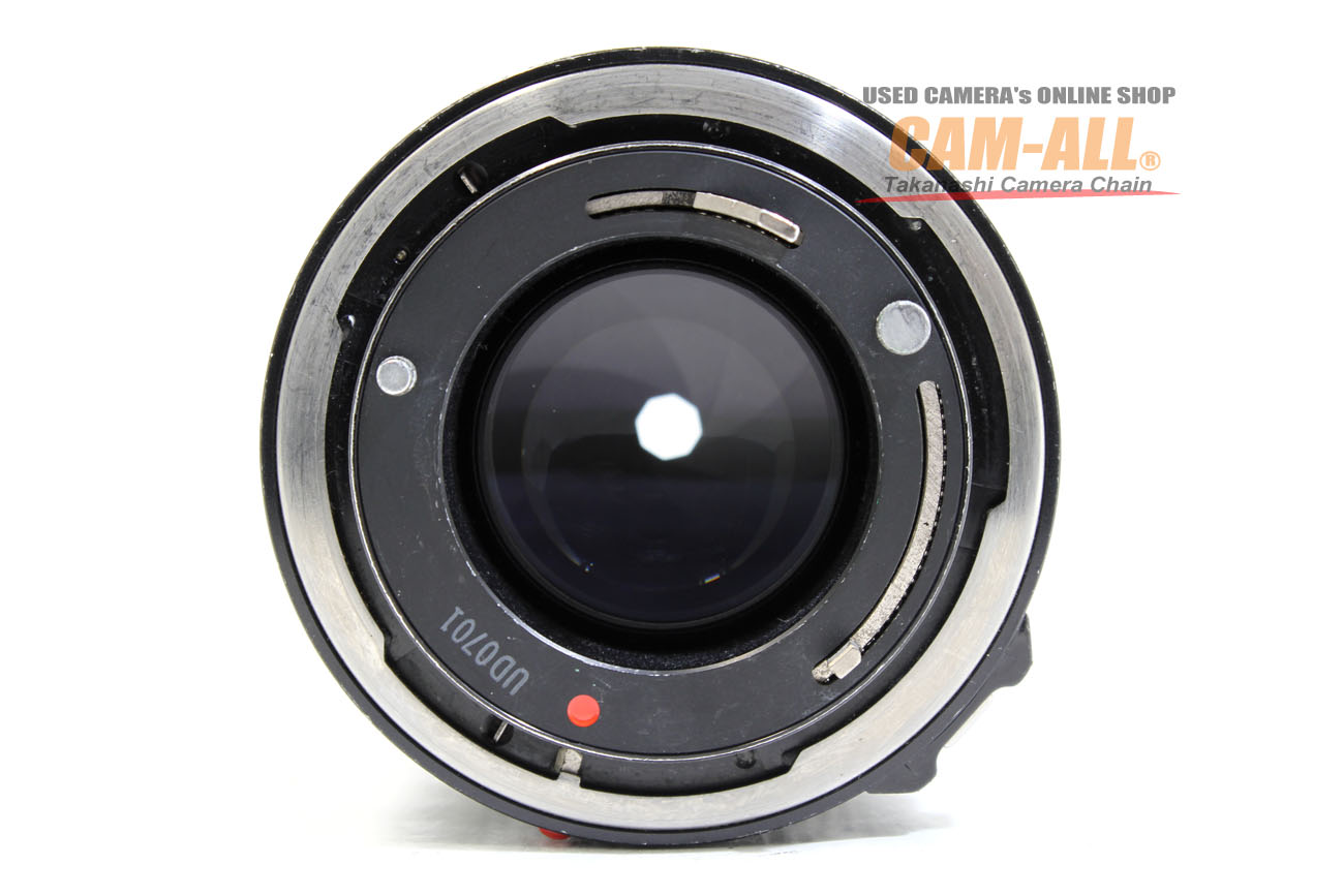 希少【整備＆テスト済】Canon New FD 100mm F2 815 Canon New FD 100mm f/2 | Vintage Lens Review & Specs