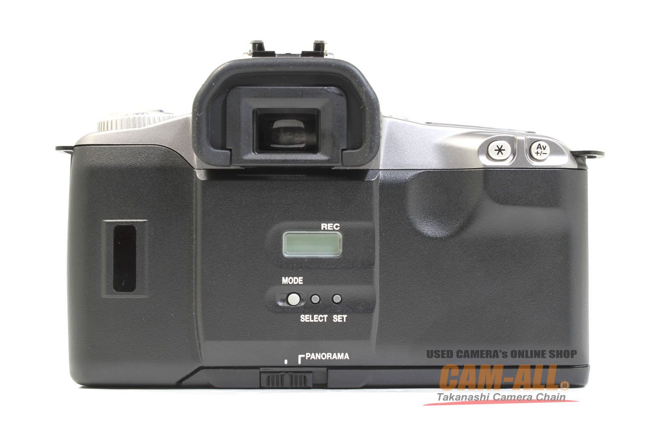 Canon EOS-Kiss III L 35mm Film Camera Body Only - Black | eBay