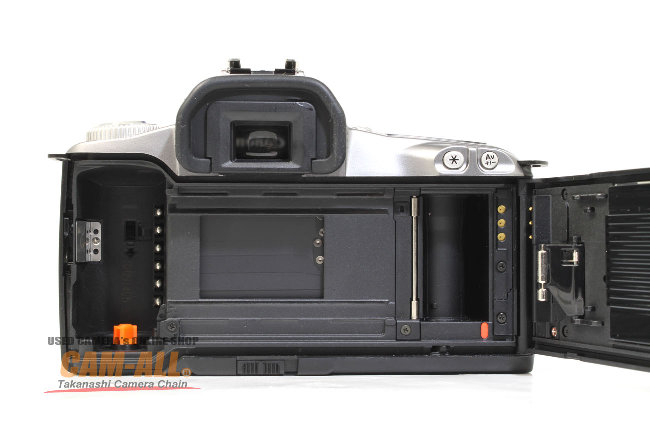 Canon EOS-Kiss III L 35mm Film Camera Body Only - Black | eBay