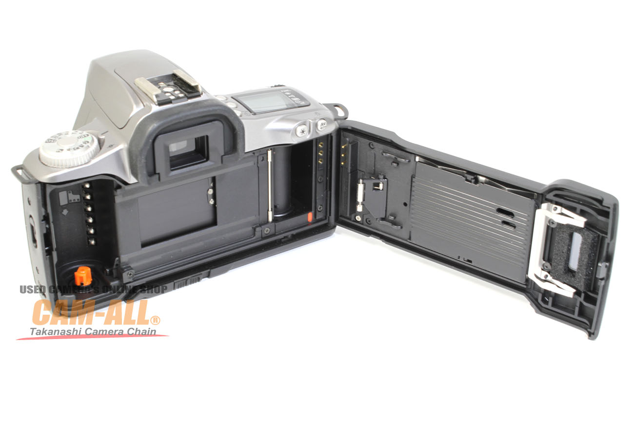 Canon EOS-Kiss III L 35mm Film Camera Body Only - Black | eBay