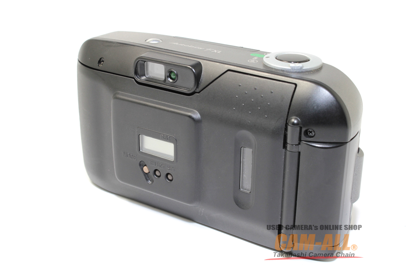 レアモデル　単焦点レンズ搭載　Canon オートボーイ　Fxl 中古 キヤノン オートボーイ F XL フィルムコンパクトカメラ
