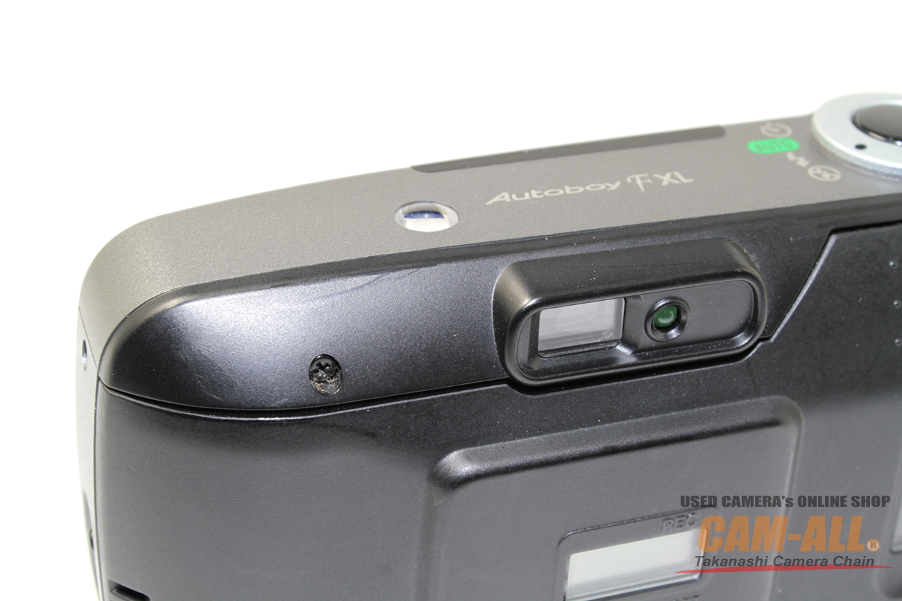 中古 キヤノン オートボーイ F XL フィルムコンパクトカメラ