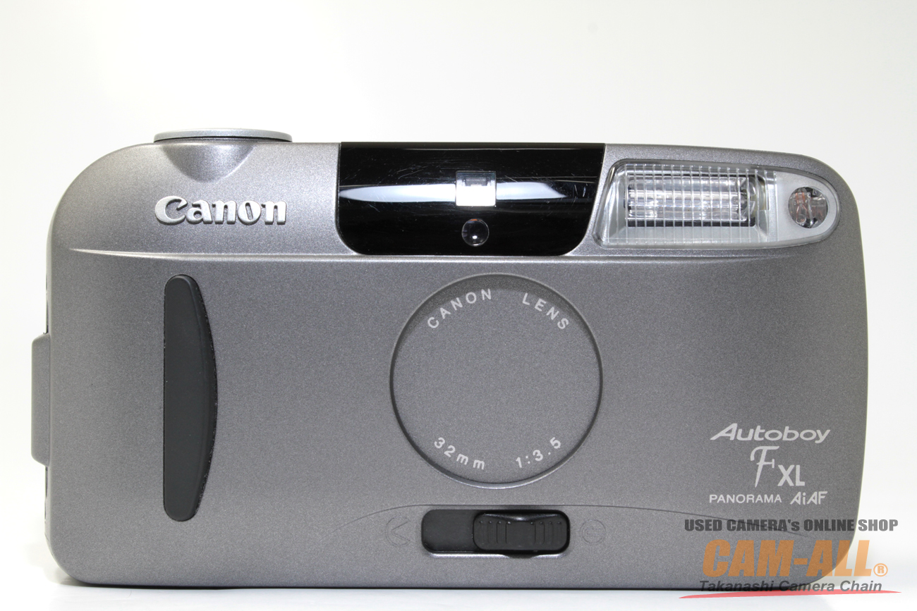 中古 キヤノン オートボーイ F XL フィルムコンパクトカメラ